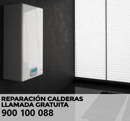 Reparación averías caldera Ardo